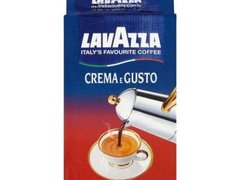 Cafea macinata Lavazza Crema e Gusto Classico, 250g